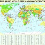 via the RAC: ARRL Seeks Input on Qualifications for the DXCC Honour Roll