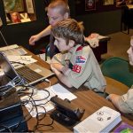 Via the RSGB: Get involved with Jamboree on the Air