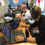 via the RSGB: Youngsters On The Air contest