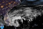 via the ARRL: Tropical Storm Melissa Update