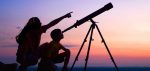 via Hackaday: DIY Telescope Mount for Stellar Tracking