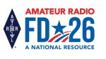 via the RAC: Field Day 2026: Weekend of June 27-28